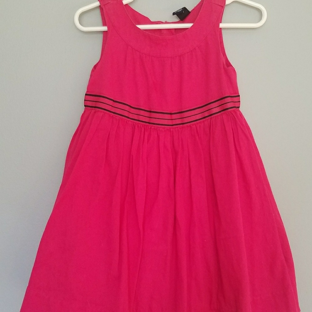 Hot Pink Size 2T Gap dress